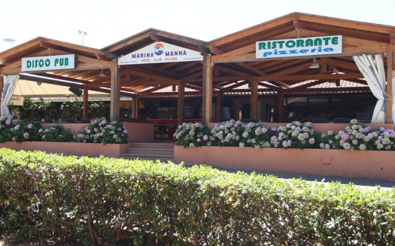 VILLAGGIO MARINA MANNA